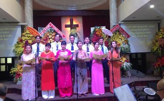 Đại hội đồng Tổng hội Báp-tít Việt Nam lần thứ III