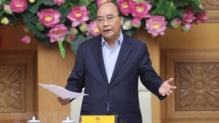 Thường trực Chính phủ họp về dự án chậm tiến độ của ngành Công Thương