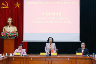 Nắm chắc tình hình nhân dân, tạo đồng thuận xã hội