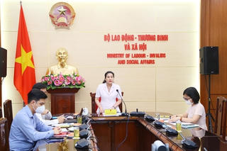 Nỗ lực thúc đẩy bình đẳng giới