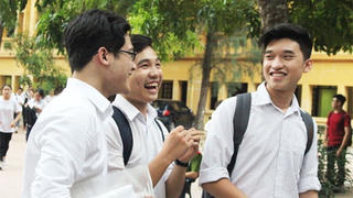 Đề thì tổ hợp Khoa học xã hội 'dễ thở'