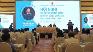 Thúc đẩy kinh tế nông thôn theo hướng công nghiệp hóa