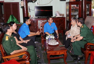 Hội Cựu chiến binh Vietsovpetro tạo động lực cho mọi mặt của doanh nghiệp