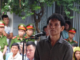 Cặp vợ chồng giết người hòng thoát nợ