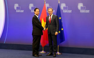 EU sẽ hỗ trợ Việt Nam chuyển đổi sang nền kinh tế xanh(*)