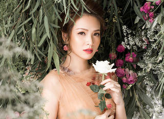 Người đẹp 'thời tiết' Đan Lê trở lại ấn tượng trong 'Anh có phải đàn ông không?'