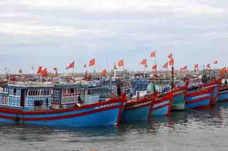 Quảng Ngãi: 1142 thuyền trưởng, máy trưởng được đào tạo
