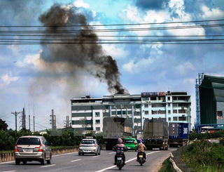 Lượng phát thải khí CO2 có thể cao gấp 3 lần vào năm 2030