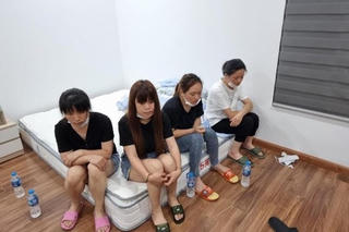 Báo động nhập cảnh trái phép