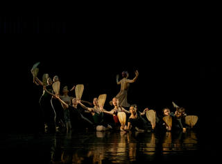 Kể Truyện Kiều bằng ngôn ngữ Ballet
