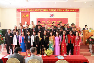 Đại hội Hội Bảo trợ người tàn tật và trẻ mồ côi Việt Nam
