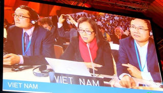 Việt Nam sau Thoả thuận COP21:  Biến thách thức thành cơ hội
