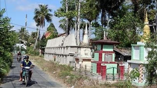 Diện mạo mới ở vùng đồng bào Khmer