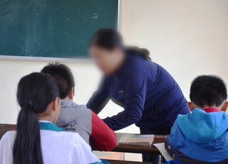 Phòng GDĐT huyện Quảng Ninh (Quảng Bình): 'Ém' thông tin vụ học sinh bị tát