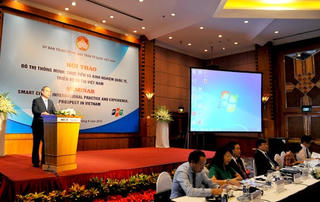 Đô thị thông minh- một lựa chọn tất yếu