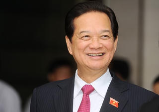 Ông Nguyễn Tấn Dũng rời chính trường