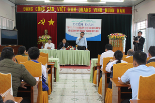 Gia Lai: Đối thoại với học sinh trung học