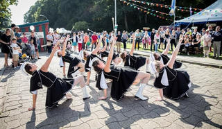 Một thoáng nước Bỉ