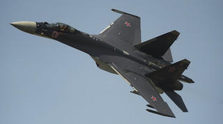 Trung Quốc mua 24 máy bay Su-35 của Nga