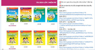 Sách giáo khoa điện tử trôi nổi trên mạng: Nỗi lo bản quyền và chất lượng