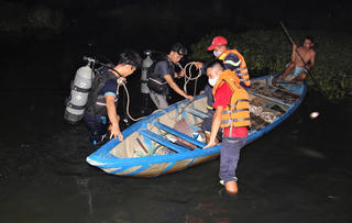 Tìm thấy thi thể nam thanh niên 19 tuổi nhảy cầu tự vẫn