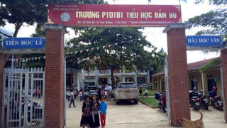Nhen nhóm ước mơ cho học sinh vùng khó