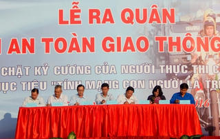 Cần Thơ: TNGT giảm chưa thật sự bền vững
