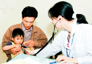 Không chủ quan với hen suyễn trong mùa lạnh