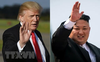 Ông Trump: Thượng đỉnh Mỹ - Triều sẽ diễn ra trong 3-4 tuần tới