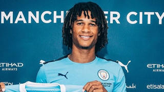 Man City chính thức chiêu mộ tân binh trị giá 41 triệu bảng