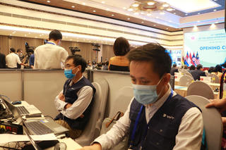 VNPT triển khai hạ tầng viễn thông, CNTT phục vụ Đại hội đồng AIPA41