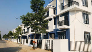 Giá nhà đất ở Thủ Đức tăng chóng mặt