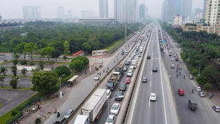Phí đường bộ cao nhất đến 1.430.000 đồng/tháng