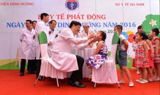 Ngày Vi chất dinh dưỡng năm 2016