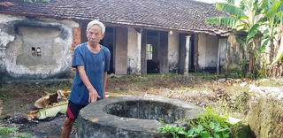 Đau đáu làng Vồm