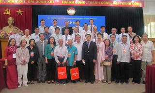 Nhạc sĩ Nguyễn Thiện Đạo có nhiều đóng góp cho phong trào yêu nước