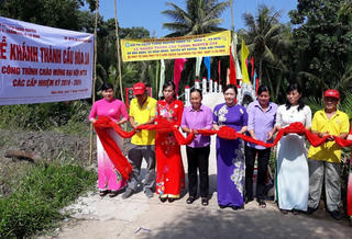 Sẵn sàng cho Đại hội Mặt trận các cấp huyện Mỹ Xuyên