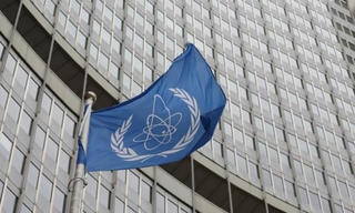 Kho uranium của Iran nằm trong giới hạn cho phép