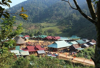 Nếp sống văn minh ở những bản làng