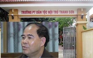 Vụ hiệu trưởng lạm dụng tình dục nhiều nam sinh: Khởi tố thêm tội danh đối với ông Đinh Bằng My
