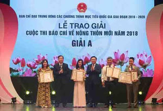 Công bố 10 sự kiện nổi bật các chương trình mục tiêu quốc gia