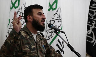 Thủ lĩnh đối lập Syria bị tiêu diệt