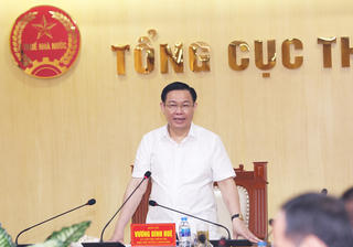 Quản lý thuế phải thích ứng với nền kinh tế số