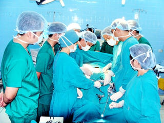 Một số ca phẫu thuật đặc biệt sẽ được truyền đến 18 điểm cầu trên thế giới