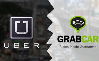 Grab tuyên bố không trả nợ thuế thay cho Uber