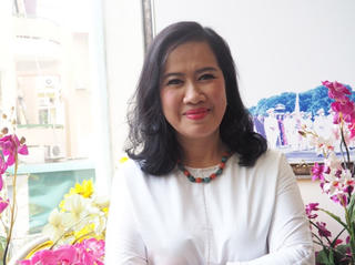 Nhà văn Nguyễn Thị Thu Huệ làm Chủ tịch Hội Nhà văn Hà Nội