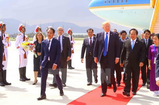 Làm sâu sắc hơn mối quan hệ đối tác toàn diện Việt Nam-Mỹ