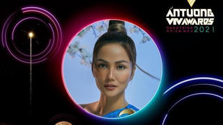 Hoa hậu H’Hen Niê được đề cử Nghệ sĩ ấn tượng 2021