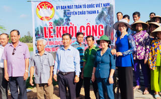 Hướng tới Đại hội MTTQ Việt Nam các cấp, nhiệm kỳ 2019-2024: Nhiệm kỳ mới, kỳ vọng mới