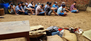 Cần Thơ: Triệt phá một tụ điểm đá gà thu hơn 800 triệu đồng